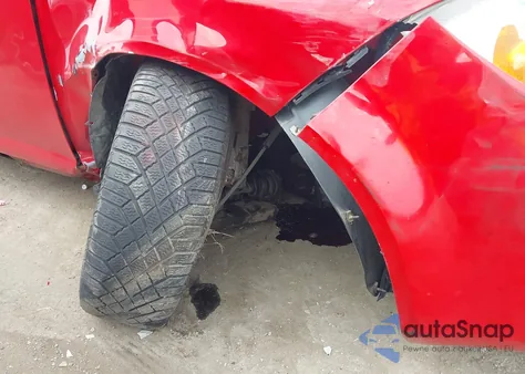 2008 Chevrolet Cobalt Lt z USA, uszkodzony, nr VIN 1G1AL58F687126361